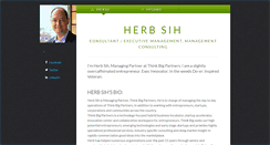 Desktop Screenshot of herbsih.com